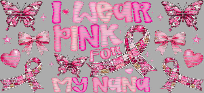 16oz Breast cancer-BC-327